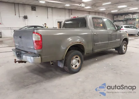 2004 Toyota Tundra Sr5 V8 z USA, uszkodzony, nr VIN 5TBDT44194S448297